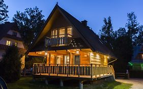 Domek Babcynówka